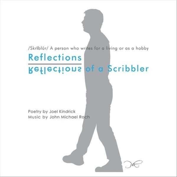 Cover art for Reflections of a Scribbler